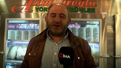 duzenbaz -  Erzincan tulum peynirinde kriz büyüyor Videosu
