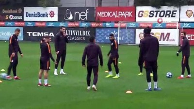 Galatasaray Porto’ya hazır