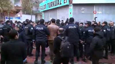 HDP’ye polis baskını: 20’den fazla gözaltı