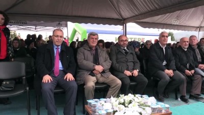 temel atma toreni - Kartepe teleferiğine kavuşuyor - KOCAELİ Videosu