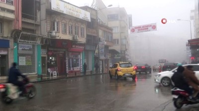 karayollari -  Kilis’te sis yaşamı olumsuz etkiledi  Videosu
