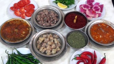 bagisiklik sistemi -  Kış mevsiminin vazgeçilmezi: 'Maraş paçası'  Videosu