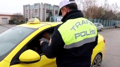 can guvenligi - 'Lastiklerim dört mevsim' dese de cezadan kaçamadı - EDİRNE  Videosu