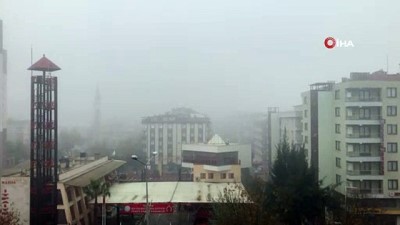 hava sicakliklari -  Manisa’da yoğun sis etkili oldu  Videosu