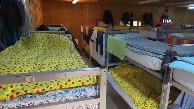 isaf -  Parçalanmış hayatlar sıcak yuvada buluştu Videosu