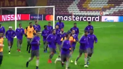 Porto hazırlıklarını tamamladı