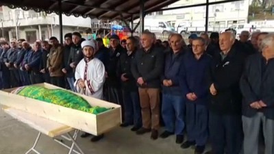 motosiklet kazasi - Puket Adası'ndaki kazada ölen kadın toprağa verildi - TRABZON  Videosu