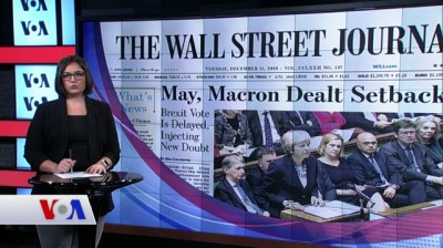 11 Aralık Amerikan Basınından Özetler