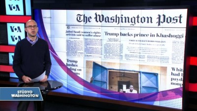 21 Kasım Amerikan Basınından Özetler