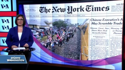 7 Aralık Amerikan Basınından Özetler