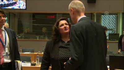 AB Genel İşler Konseyi - BRÜKSEL 