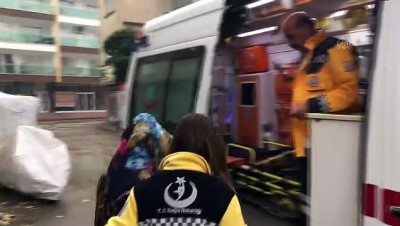 karbonmonoksit - Adıyaman'da karbonmonoksit zehirlenmesi Videosu