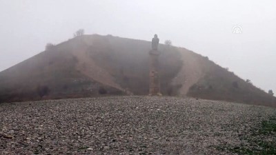 karayollari - Adıyaman'da sis Videosu