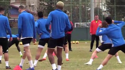 Alanyaspor'da hedef en az 20 puan - ANTALYA