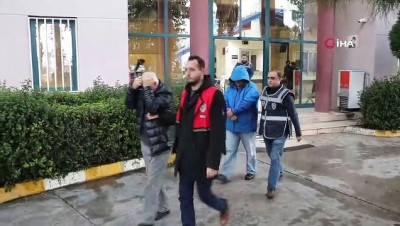 kisisel bilgi -  Antalya'da ‘Guten Morgen' operasyonu: 15 tutuklama  Videosu
