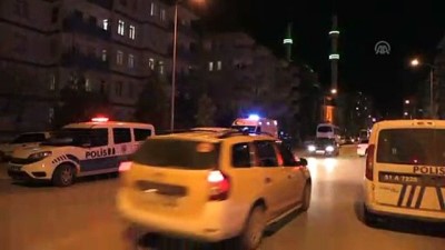 Apartmanın 5. katından düşen kişi öldü - NİĞDE