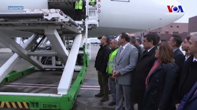 ‘Çingene Kızı’nın ABD'deki Parçaları Gaziantep'e Ulaştı