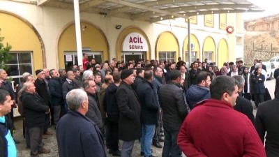 emniyet muduru -  Doktorun darp edilmesine tepkiler sürüyor  Videosu