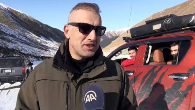 Emniyet Müdürü Altuğ Verdi'nin arşiv görüntüleri - RİZE 