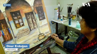 Eski Evler Tabloda Yaşıyor