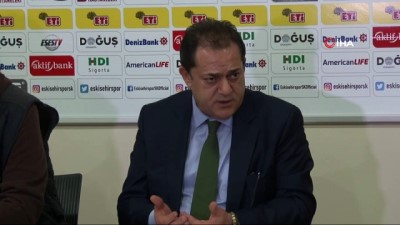 internet sitesi - Eskişehirspor’da genel kurul sesleri Videosu