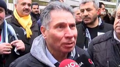  Hababam Sınıfı'nın, Tayfun Akalın’ı son yolculuğuna uğurladı 