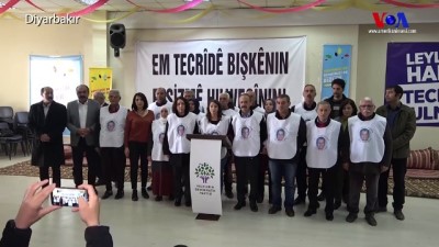 aclik grevleri - HDP’den Beş İlde Açlık Grevi Videosu