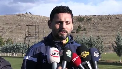 'Hedefimiz ilk 10'da olmak' - MALATYA