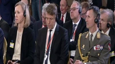 'İsrail, sınırdaki operasyonun düşmanca niyet içermediğini Lübnan'a iletti' (1) - BEYRUT