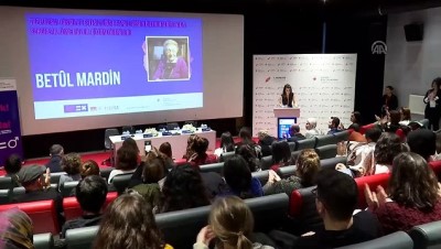 kadin haklari - 'Kadın=Erkek Ne eksik! Ne Fazla' semineri - İSTANBUL  Videosu