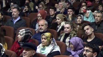 tasavvuf -  Karaman’da Mevlana’yı anma etkinlikleri başladı Videosu
