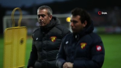 Kemal Özdeş, Göztepe’de yabancılık çekmeyecek 