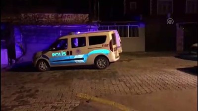 Kırıkkale'de cinayet