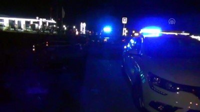 Konya’da minibüsün çarptığı engelli öldü