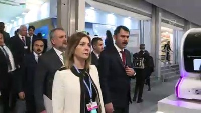 Kurum-Espinosa görüşmesi - KATOVİÇE