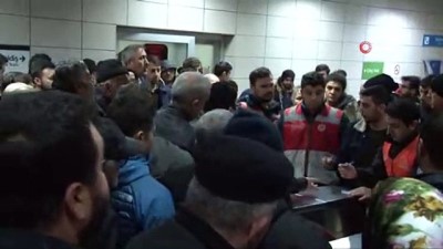  Marmaray seferleri başladı