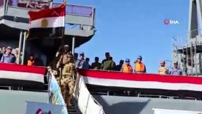 hava kuvvetleri -  - Mısır Ve Ürdün Ortak Tatbikatı Başladı Videosu