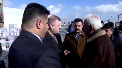 yasam sartlari - 'Musul'un imarı için 50 milyar dolara ihtiyaç var' (2) - MUSUL  Videosu