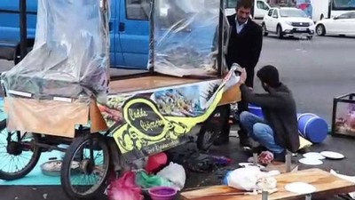 siddetli ruzgar - Osmaniye'de şiddetli rüzgar  Videosu