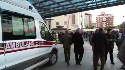 koruma polisi -  Rize Emniyet Müdürlüğü’nde polis cinneti Videosu