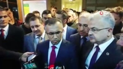  Rize Valisi Kemal Çeber'den açıklama