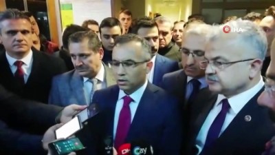  Rize Valisi Kemal Çeber'den açıklama