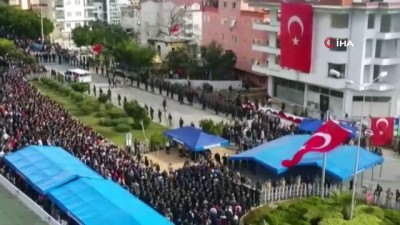  - Şehit Uysal’ın vasiyeti yerine getirildi 