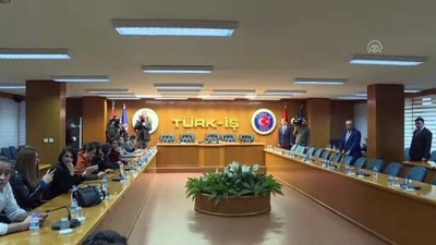 emniyet muduru - TBMM Başkanı Yıldırım - Rize Emniyet Müdürü Verdi'nin şehit edilmesi - ANKARA Videosu