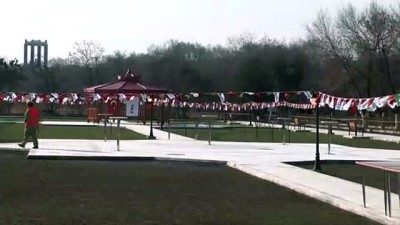 TİKA'dan Kabil Üniversitesine gençlik parkı - KABİL 