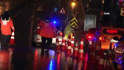 karayollari -  Unkapanı köprüsü bakım nedeniyle kapandı  Videosu