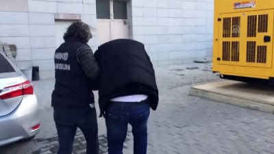 Uyuşturucu operasyonu - SAMSUN 