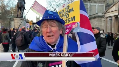 VOA - EGE Türk Stüdyo Washington 11 Aralık