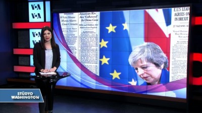 VOA - EGE Türk Stüdyo Washington 26 Kasım