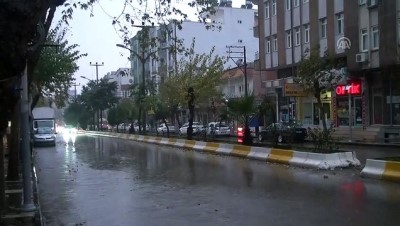 Yurtta kış - ADIYAMAN 